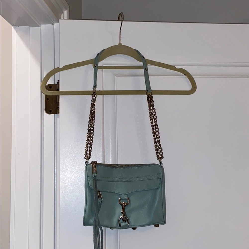 Rebecca Minkoff MAC Crossbody